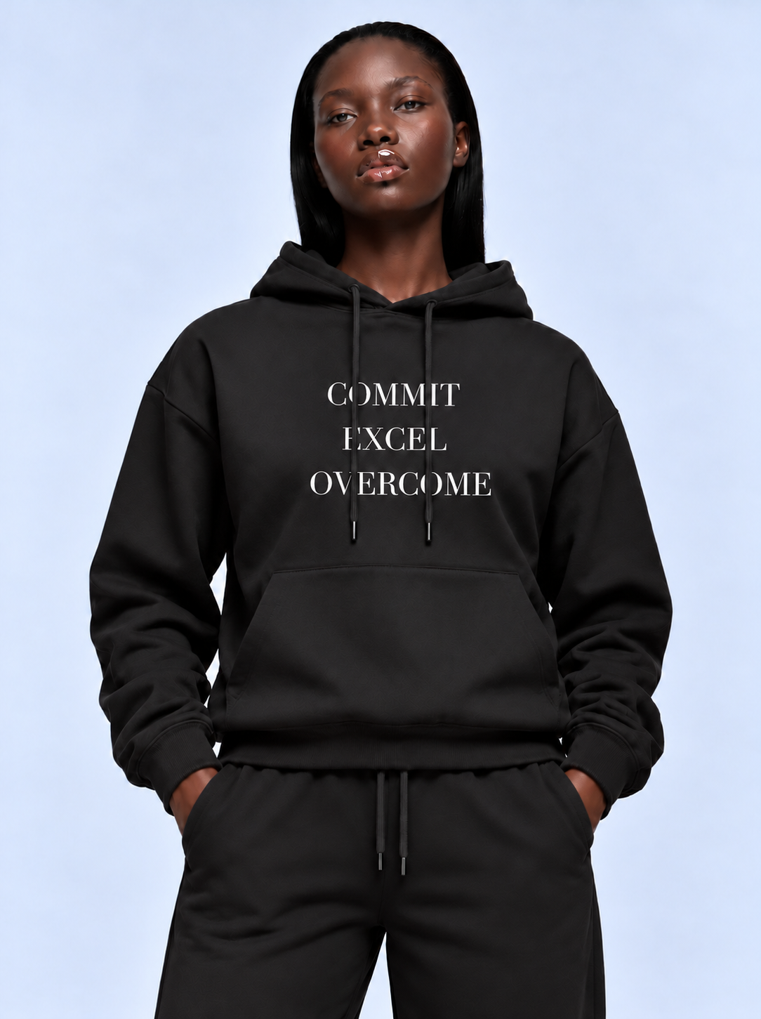 COMMIT EXCEL OVERCOME