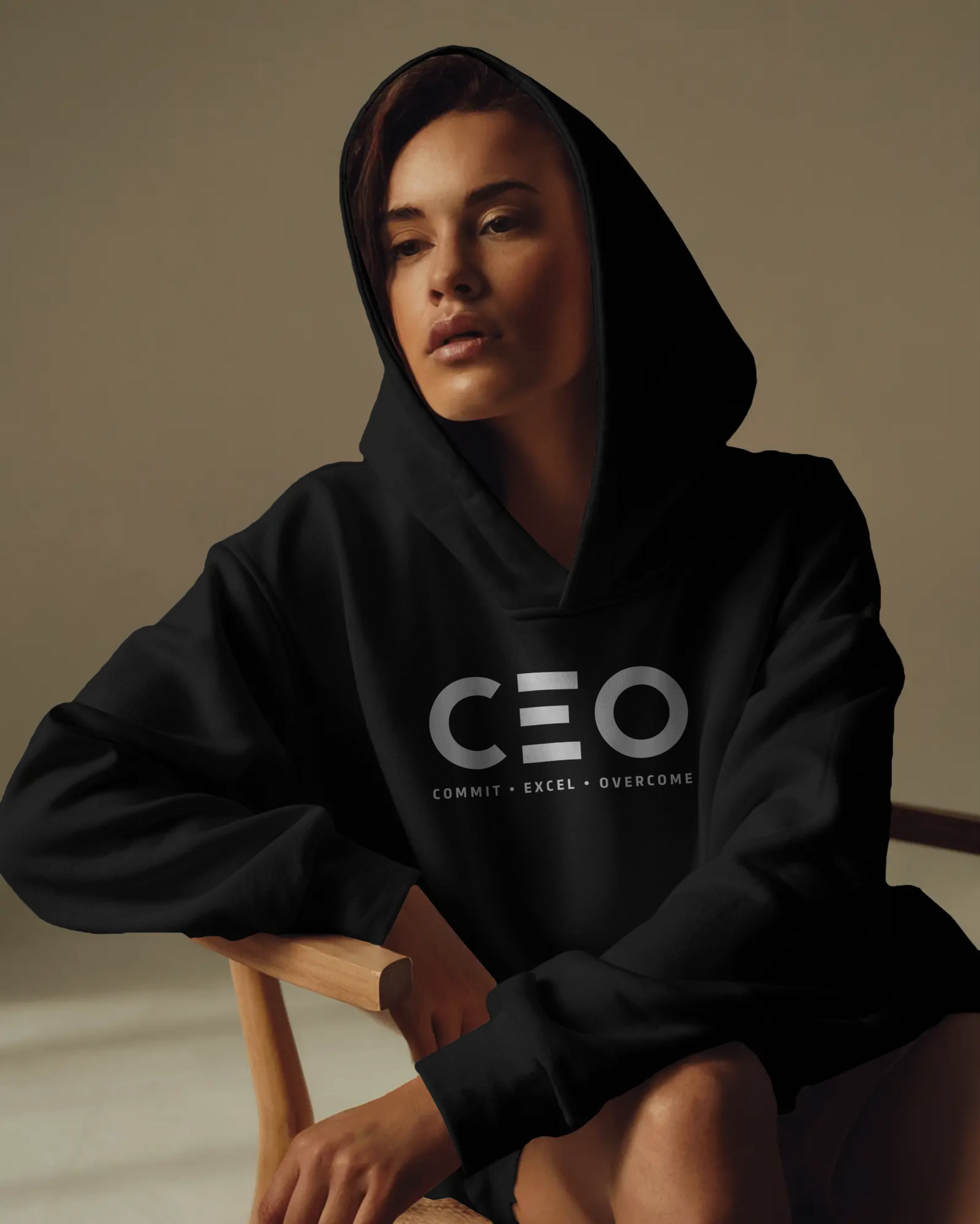 COMMIT EXCEL OVERCOME